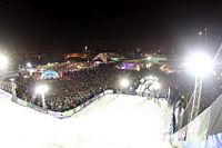 Relentless Freeze 2010